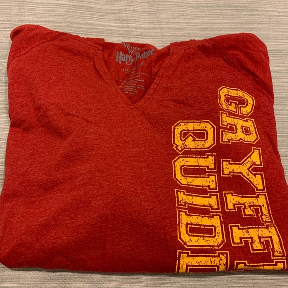 Harry Potter hooded tee - Picture 4 of 5